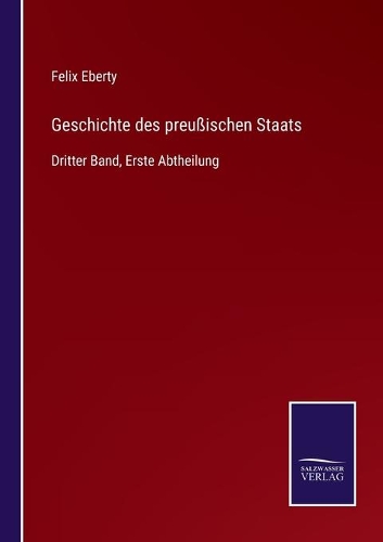 Geschichte des preußischen Staats