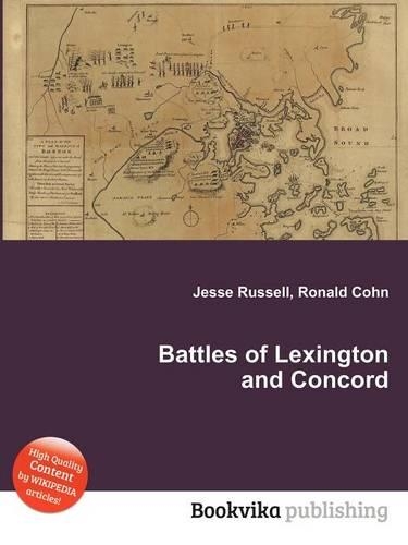 Battles of Lexington and Concord