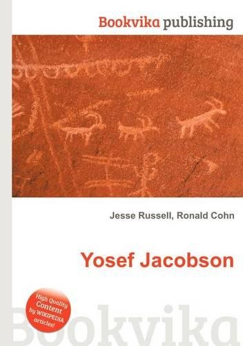 Yosef Jacobson
