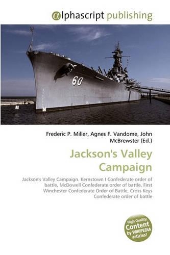 Jackson's Valley Campaign