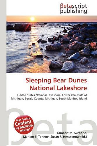 Sleeping Bear Dunes National Lakeshore