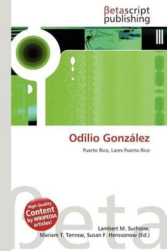 Odilio Gonzalez