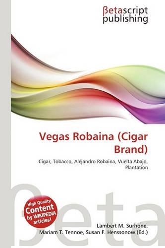Vegas Robaina (Cigar Brand)
