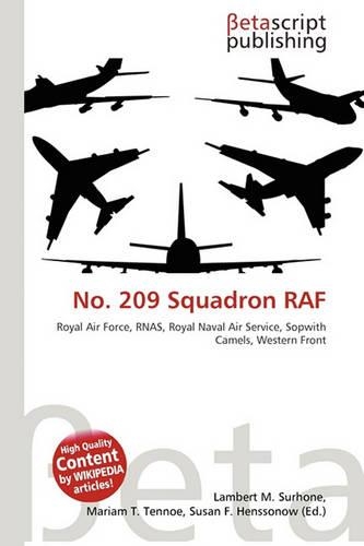 No. 209 Squadron RAF
