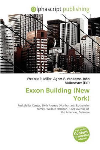 EXXON Building (New York)