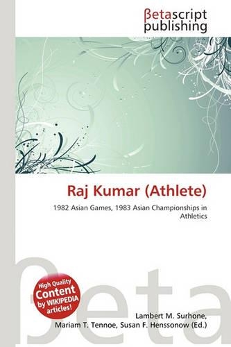 Raj Kumar (Athlete)