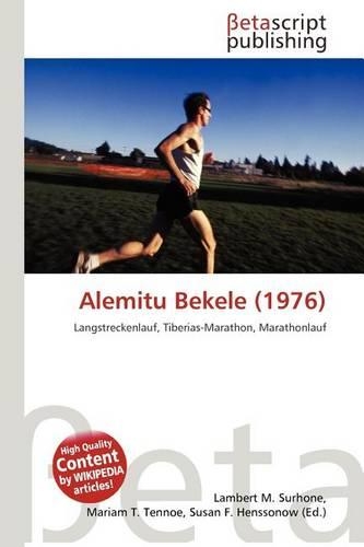 Alemitu Bekele (1976)