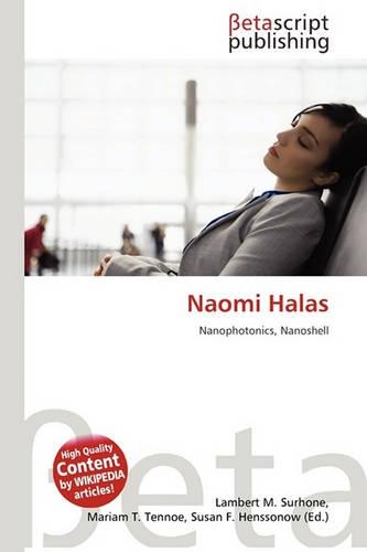Naomi Halas: (English)