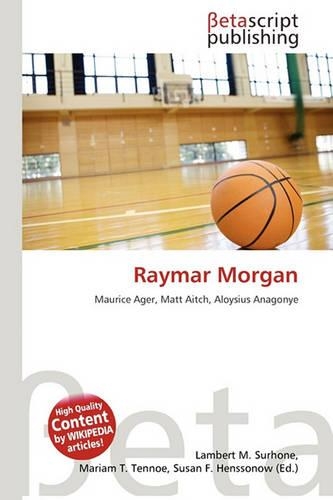Raymar Morgan