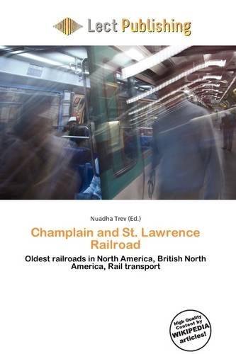 Champlain and St. Lawrence Railroad