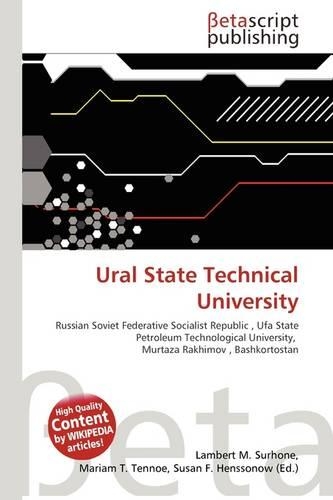 Ural State Technical University
