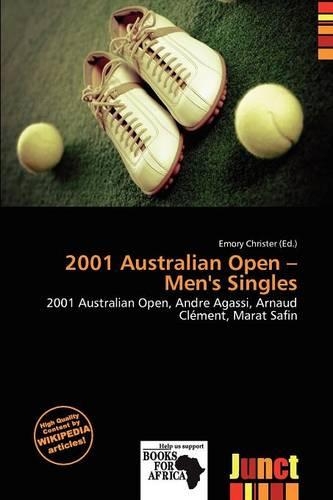 2001 Australian Open - Men's Singles