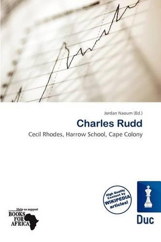 Charles Rudd