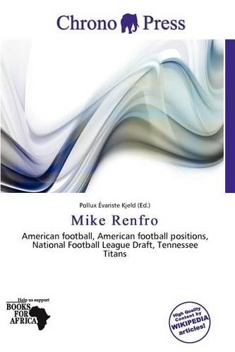 Mike Renfro: (English)
