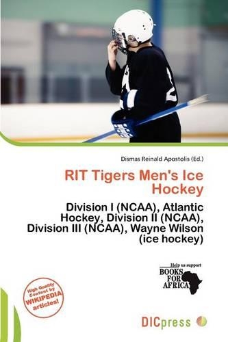 Rit Tigers Men's Ice Hockey