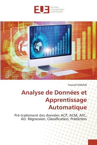 Analyse de Données et Apprentissage Automatique