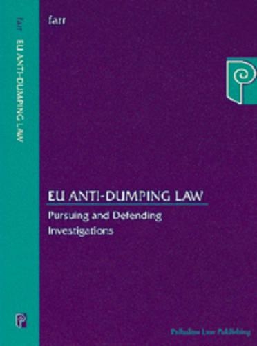 EU Anti-dumping Law
