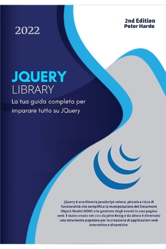 JQuery: La tua guida completa per imparare tutto su JQuery