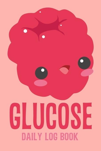 Glucose Daily Log Book