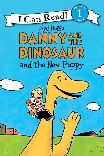 Danny and the Dinosaur and the New Puppy