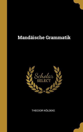 Mandäische Grammatik