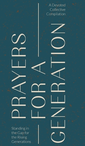 Prayers for a Generation