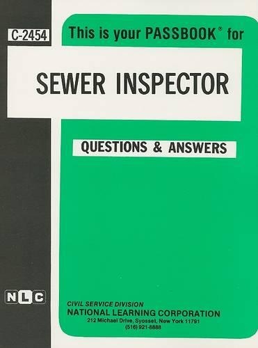 Sewer Inspector