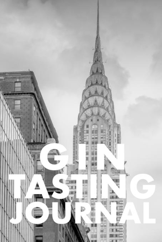 Gin Tasting Journal