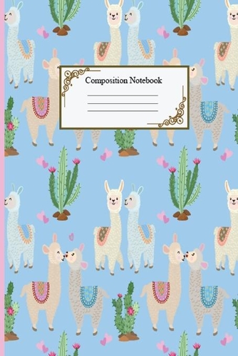 Composition Notebook