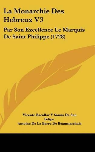 La Monarchie Des Hebreux V3