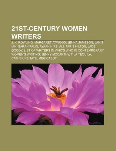 21st-Century Women Writers