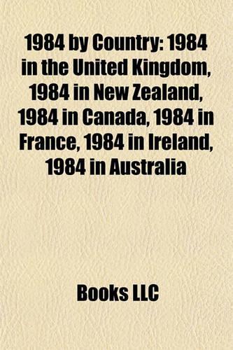 1984 by Country
