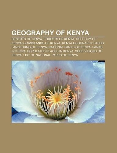 Geography of Kenya