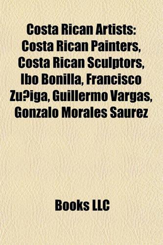 Costa Rican Artists