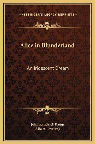 Alice in Blunderland