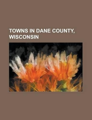 Towns in Dane County, Wisconsin