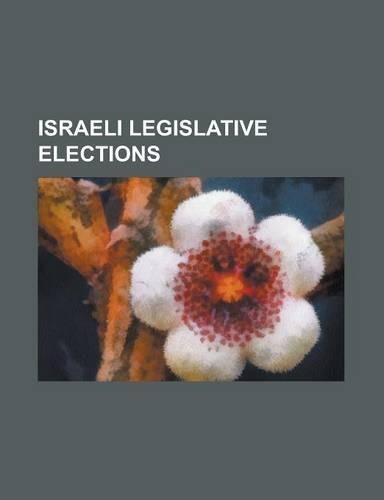 Israeli Legislative Elections