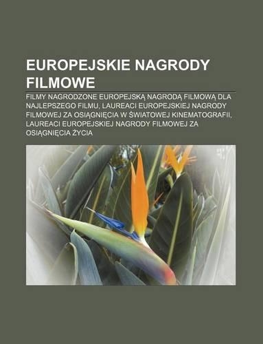 Europejskie Nagrody Filmowe