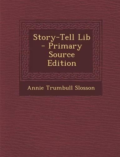 Story-Tell Lib: (English)