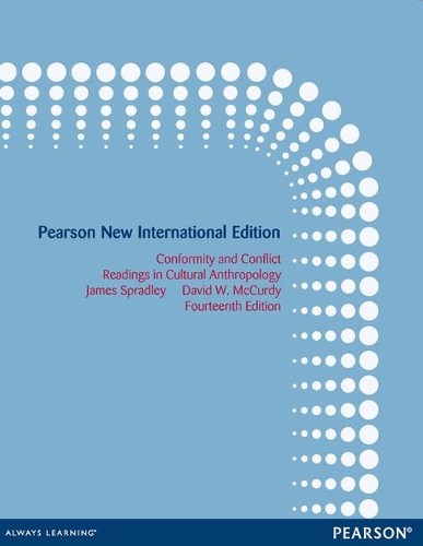 Conformity and Conflict: Pearson New International Edition
