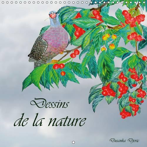 Dessins de la nature 2016
