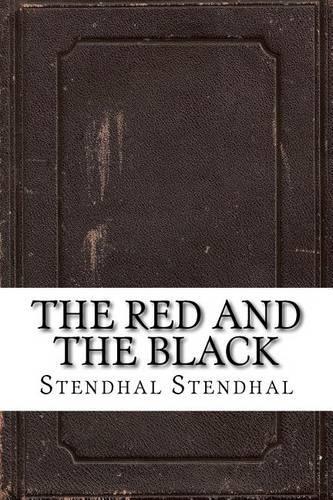 The Red and the Black: (English)