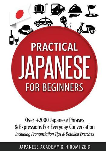 Japanese: Practical Japanese for Beginners