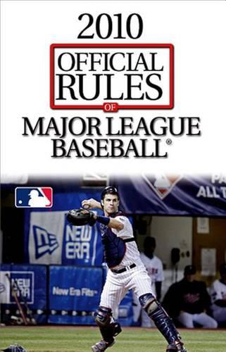 Official Rules of Major League Baseball