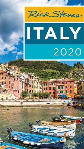 Rick Steves Italy 2020