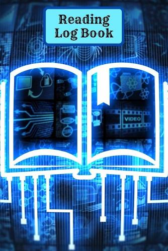 Reading Log Book for teens and adults