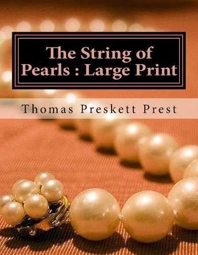 The String of Pearls