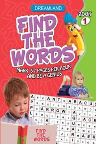 Find the Words Part - 1