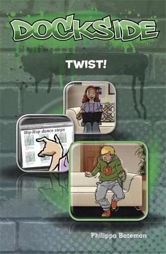 Dockside: Twist! (Stage 2 Book 6)