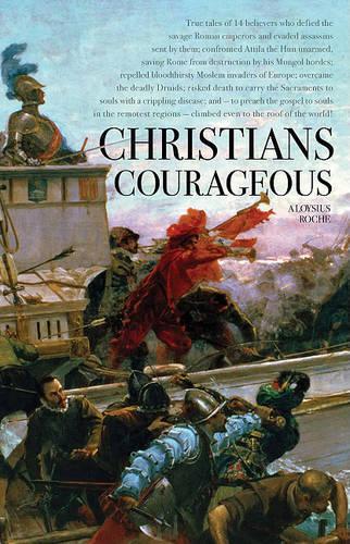 Christians Courageous: (English)